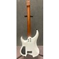 Used Legator Used Legator G6FSS White Solid Body Electric Guitar