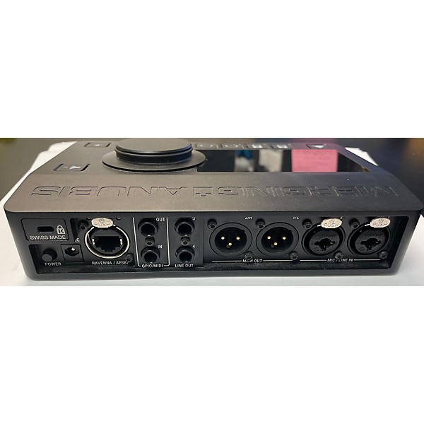 Used Merging Technologies Used Merging Technologies Anubis Premium SPS Audio Interface