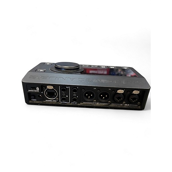 Used Great River ME1NV Microphone Preamp