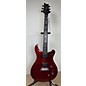 Used PRS Used PRS Paul SE Fire Red Solid Body Electric Guitar thumbnail