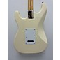 Used Fender Used 1999 Fender Standard Stratocaster Olympic White Solid Body Electric Guitar