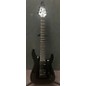 Used Jackson Used Jackson JS22-7 Dinky 7 String Black Solid Body Electric Guitar thumbnail