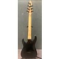 Used Jackson Used Jackson JS22-7 Dinky 7 String Black Solid Body Electric Guitar