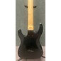 Used Jackson Used Jackson JS22-7 Dinky 7 String Black Solid Body Electric Guitar