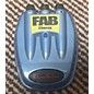 Used Danelectro Fab Chorus Effect Pedal thumbnail