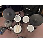 Used Roland Td-17KV2 Electric Drum Set