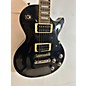 Used Epiphone Used Epiphone Les Paul Standard Black Solid Body Electric Guitar