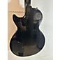 Used Epiphone Used Epiphone Les Paul Standard Black Solid Body Electric Guitar