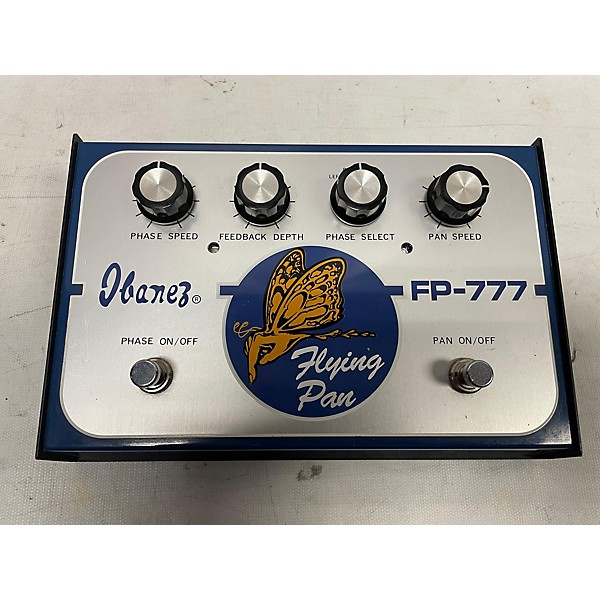 Used Ibanez FP-777 Effect Pedal