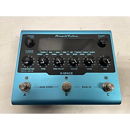 Used Amplitube Used Amplitube X-Space Effect Pedal