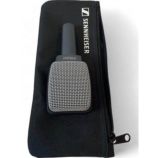 Used Sennheiser Used Sennheiser E609 Dynamic Microphone