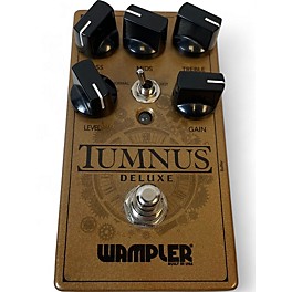 Used Wampler Used Wampler Tumnus Deluxe Overdrive Effect Pedal