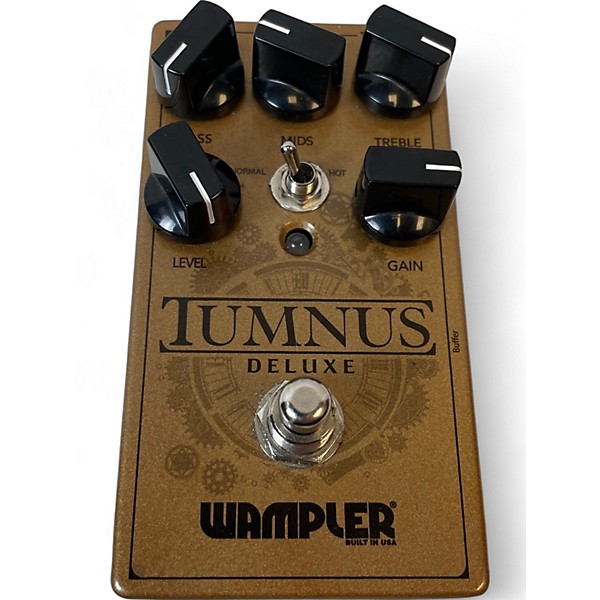 Used Wampler Used Wampler Tumnus Deluxe Overdrive Effect Pedal