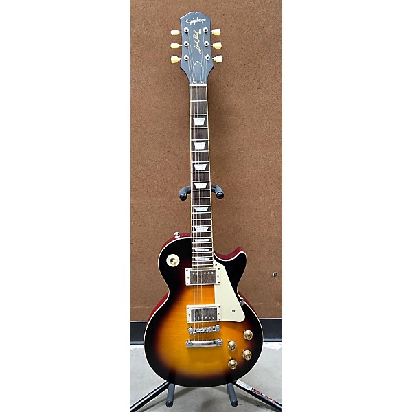 Used Epiphone 1959 Inspired By Gibson Reissue Les Paul Standard Solid Body Electric Guitar