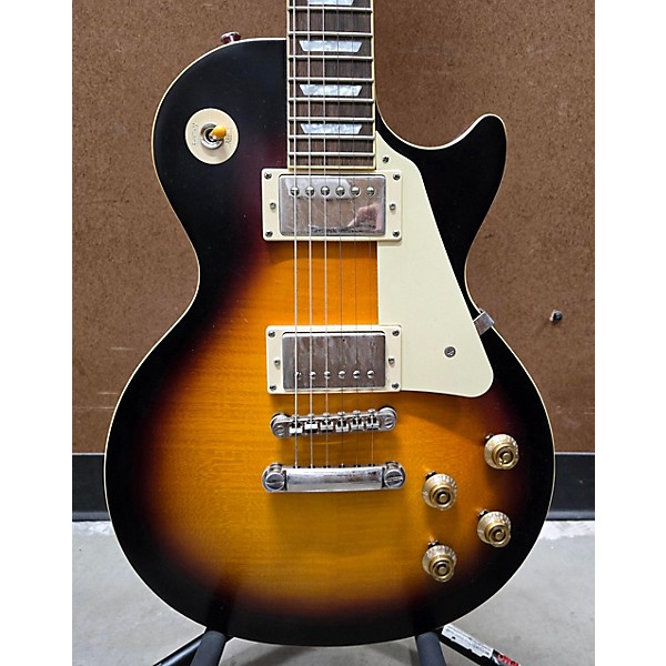 Used Epiphone 1959 Inspired By Gibson Reissue Les Paul Standard Solid Body Electric Guitar