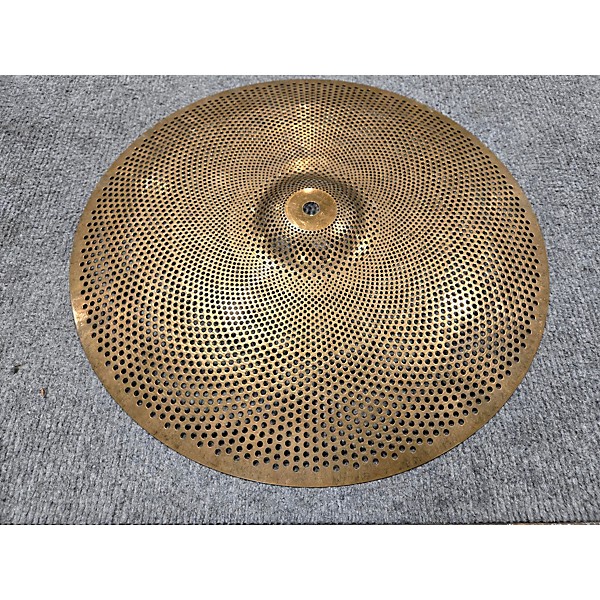 Used Zildjian Gen16 Buffed Bronze Ride Electric Cymbal