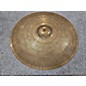 Used Zildjian Gen16 Buffed Bronze Ride Electric Cymbal thumbnail