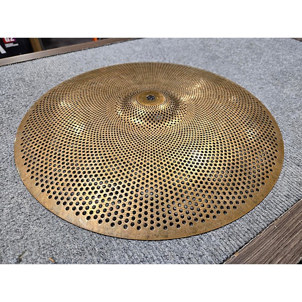 Used Zildjian Gen16 Buffed Bronze Ride Electric Cymbal