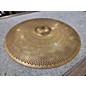 Used Zildjian Gen16 Buffed Bronze Ride Electric Cymbal