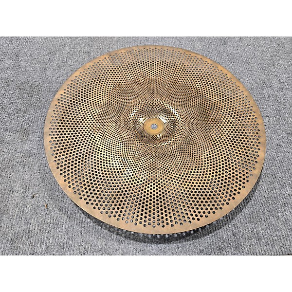 Used Zildjian Gen16 Buffed Bronze Ride Electric Cymbal