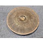 Used Zildjian Gen16 Buffed Bronze Ride Electric Cymbal