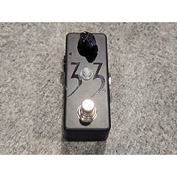 Used Fortin Used Fortin 33 Effect Pedal