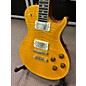 Used PRS Used PRS MCCARTY 594 WOOD LIBRARY SC 10 TOP SANTANA YELLOW Solid Body Electric Guitar thumbnail