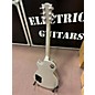 Used Gibson Used Gibson LES PAUL M2M CUSTOM SHOP Silver Sparkle Solid Body Electric Guitar