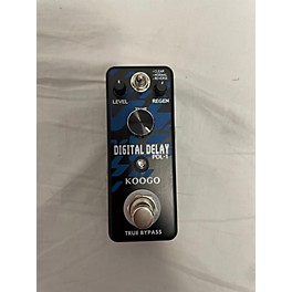 Used Koogo Used Koogo PDL-1 Effect Pedal