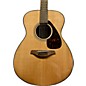 Used Yamaha FS800 Acoustic Guitar