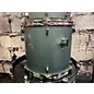 Used Used Pearl 5 piece Roadshow Grey Drum Kit thumbnail