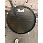 Used Used Pearl 5 piece Roadshow Grey Drum Kit