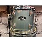 Used Used Pearl 5 piece Roadshow Grey Drum Kit