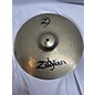 Used Zildjian Used Zildjian 13in Planet Z Hi Hat Pair Cymbal thumbnail