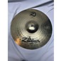 Used Zildjian Used Zildjian 13in Planet Z Hi Hat Pair Cymbal