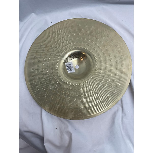 Used Zildjian Used Zildjian 13in Planet Z Hi Hat Pair Cymbal