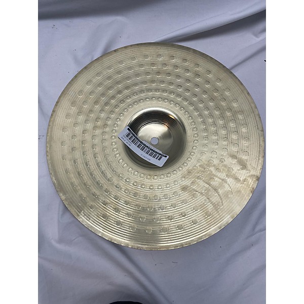 Used Zildjian Used Zildjian 13in Planet Z Hi Hat Pair Cymbal