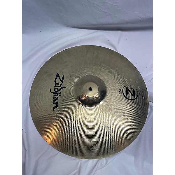 Used Zildjian Used Zildjian 16in Planet Z Crash Cymbal