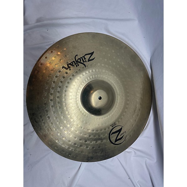 Used Zildjian Used Zildjian 20in Planet Z Ride Cymbal