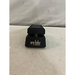 Used Dunlop Crybaby Mini Pedal