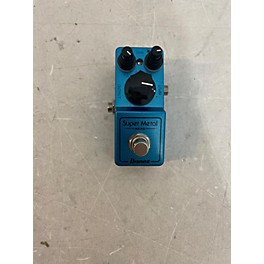 Used Ibanez Mini Super Metal Effect Pedal