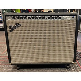 Used BOSS Used Fender Twin Amp Tube Guitar Combo Amp