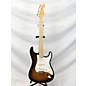 Used Fender Used Fender Deluxe Stratocaster 50th Anniversary 2 Tone Sunburst Solid Body Electric Guitar thumbnail