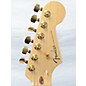 Used Fender Used Fender Deluxe Stratocaster 50th Anniversary 2 Tone Sunburst Solid Body Electric Guitar