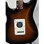 Used Fender Used Fender Deluxe Stratocaster 50th Anniversary 2 Tone Sunburst Solid Body Electric Guitar