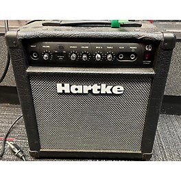 Used Hartke 15W REVERB Guitar Combo Amp