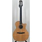 Used Taylor Used Taylor 414CEN Natural Classical Acoustic Electric Guitar thumbnail