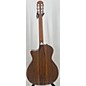 Used Taylor Used Taylor 414CEN Natural Classical Acoustic Electric Guitar