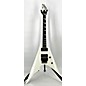 Used ESP Used ESP EII Arrow Alpine White Solid Body Electric Guitar thumbnail