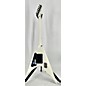 Used ESP Used ESP EII Arrow Alpine White Solid Body Electric Guitar